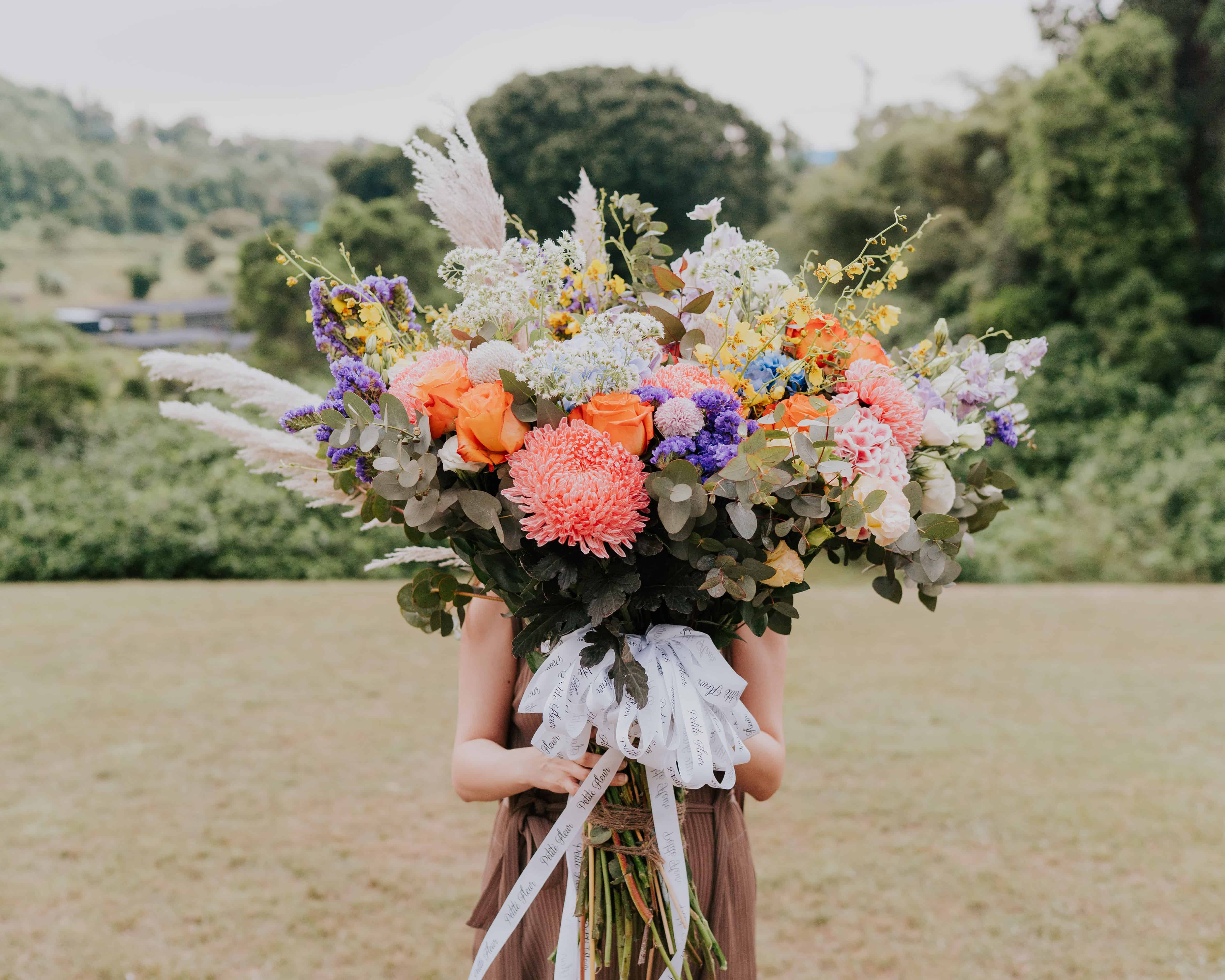 Flower Bouquet in Singapore